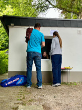 Kiosk